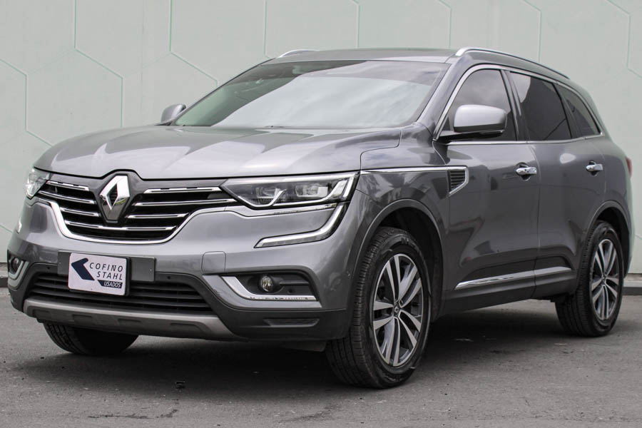 RENAULT KOLEOS 4X4 2018 - 1168